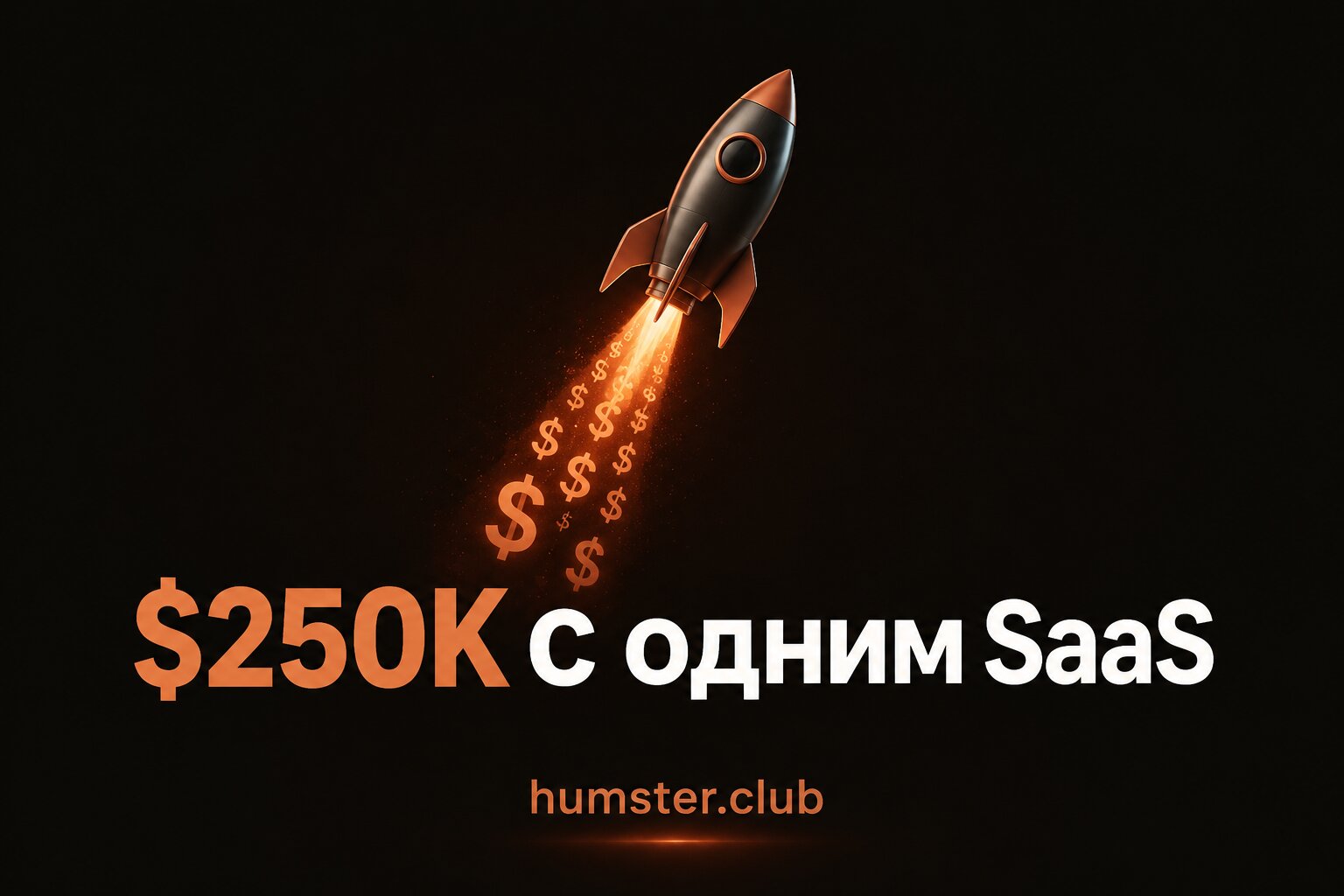 Shipfast: как заработать $250K за 5 месяцев на SaaS шаблоне