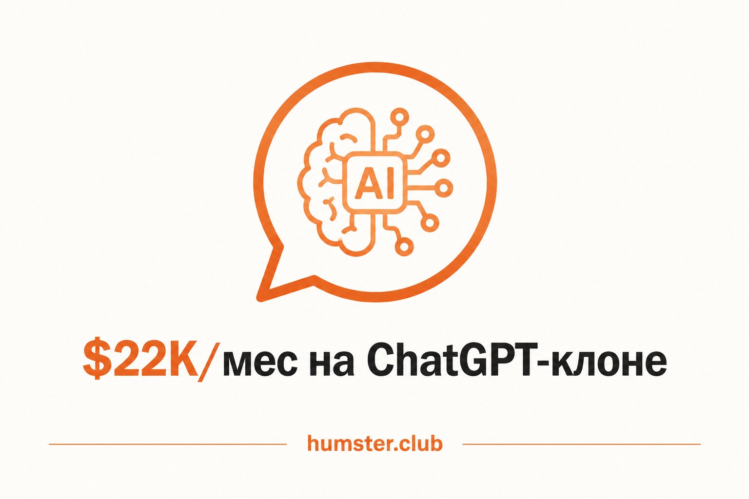 Typing Mind: 22K$ за неделю без инвестиций и команды