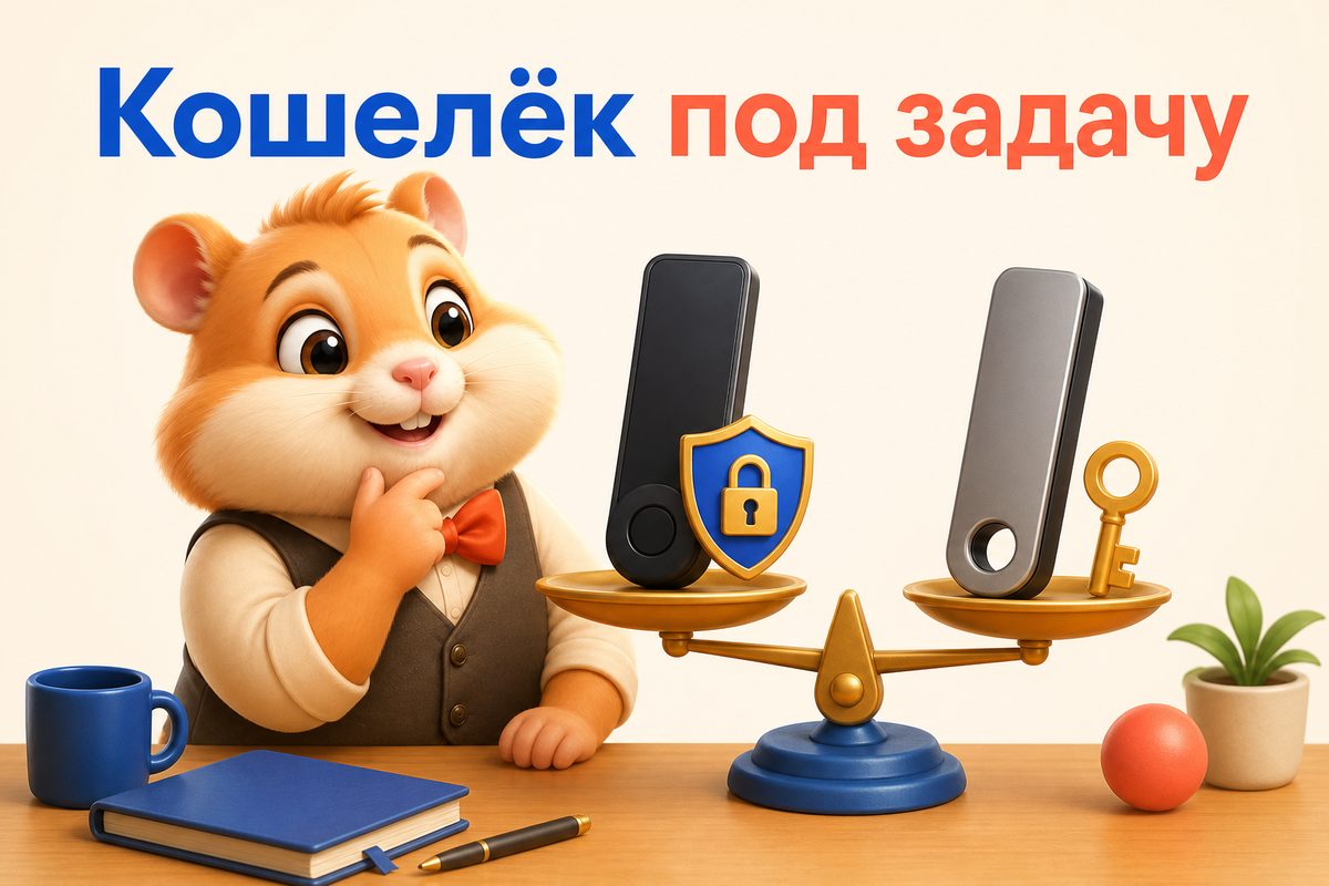 Иллюстрация Humster Club — hamster-rail