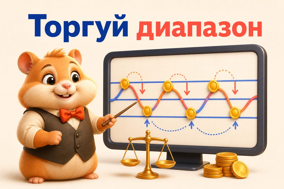 Иллюстрация Humster Club — hamster-reversal-zone-pro
