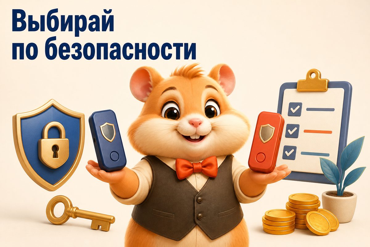 Ledger vs Trezor vs Tangem: сравнение аппаратных кошельков 2026