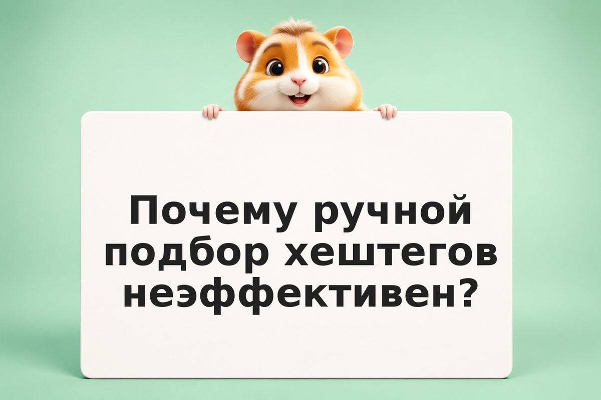 Стратегия хештегов: как ИИ помогает инвесторам выбрать релевантные теги