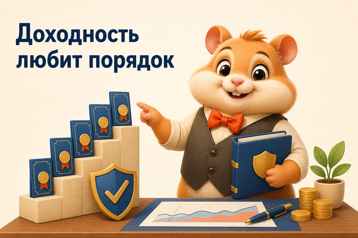 Иллюстрация Humster Club — hbp-guide