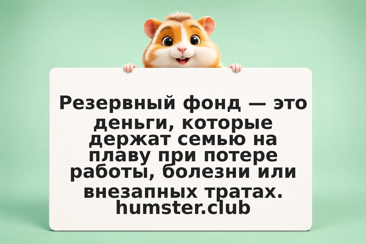 Структура резервного фонда: ликвидность и сроки доступа