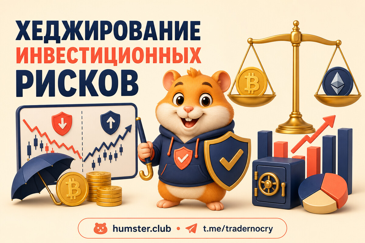 Хеджирование: защита от рисков