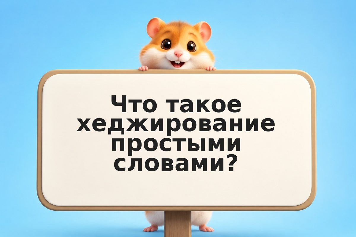 Хеджирование: защита от рисков