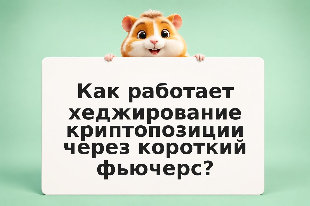 Хеджирование криптопортфеля: методы через опционы и фьючерсы, стоимость защиты