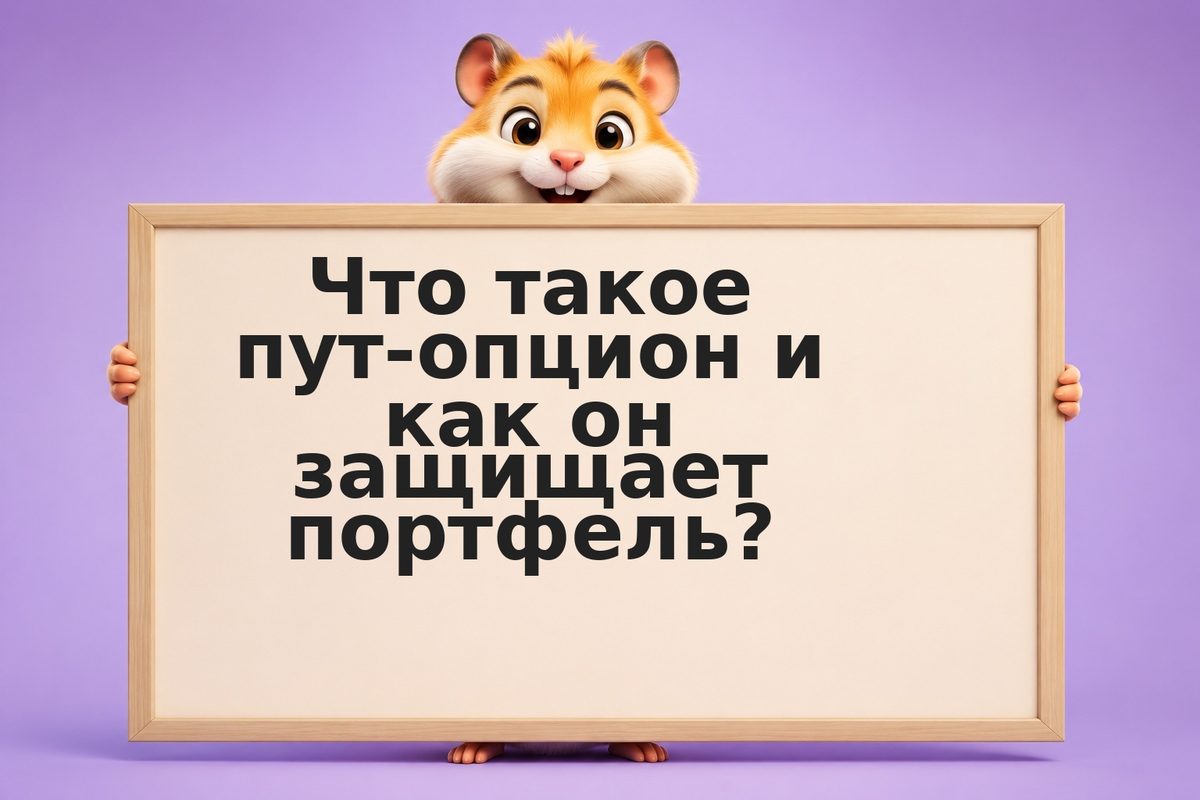Хеджирование портфеля опционами в 2026: пут-опционы, синтетические позиции и сто