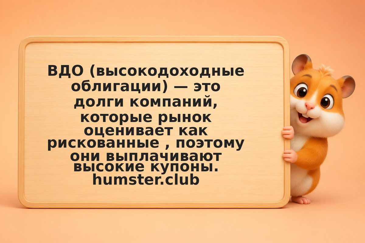 ВДО: почему высокий купон — не подарок
