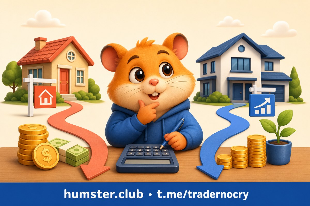 Инвестирование выручки от продажи квартиры