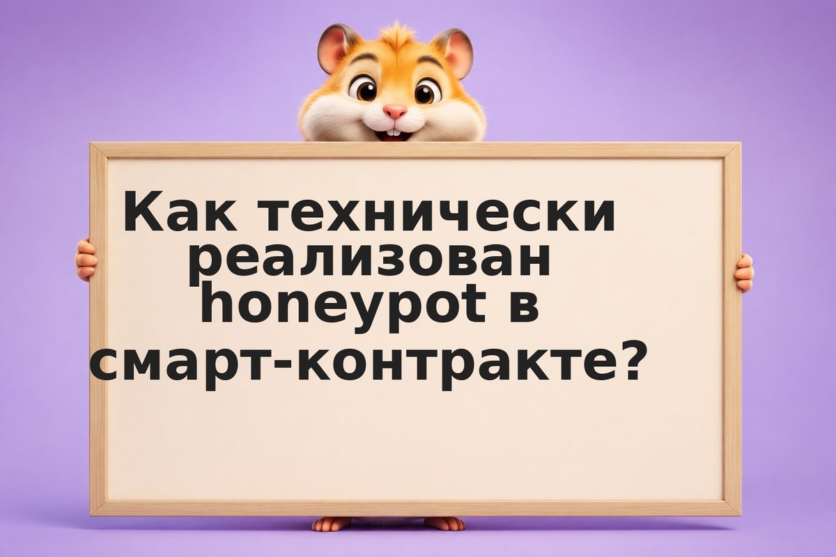 Honeypot-токен в DeFi: механика мошенничества и способы проверки перед покупкой