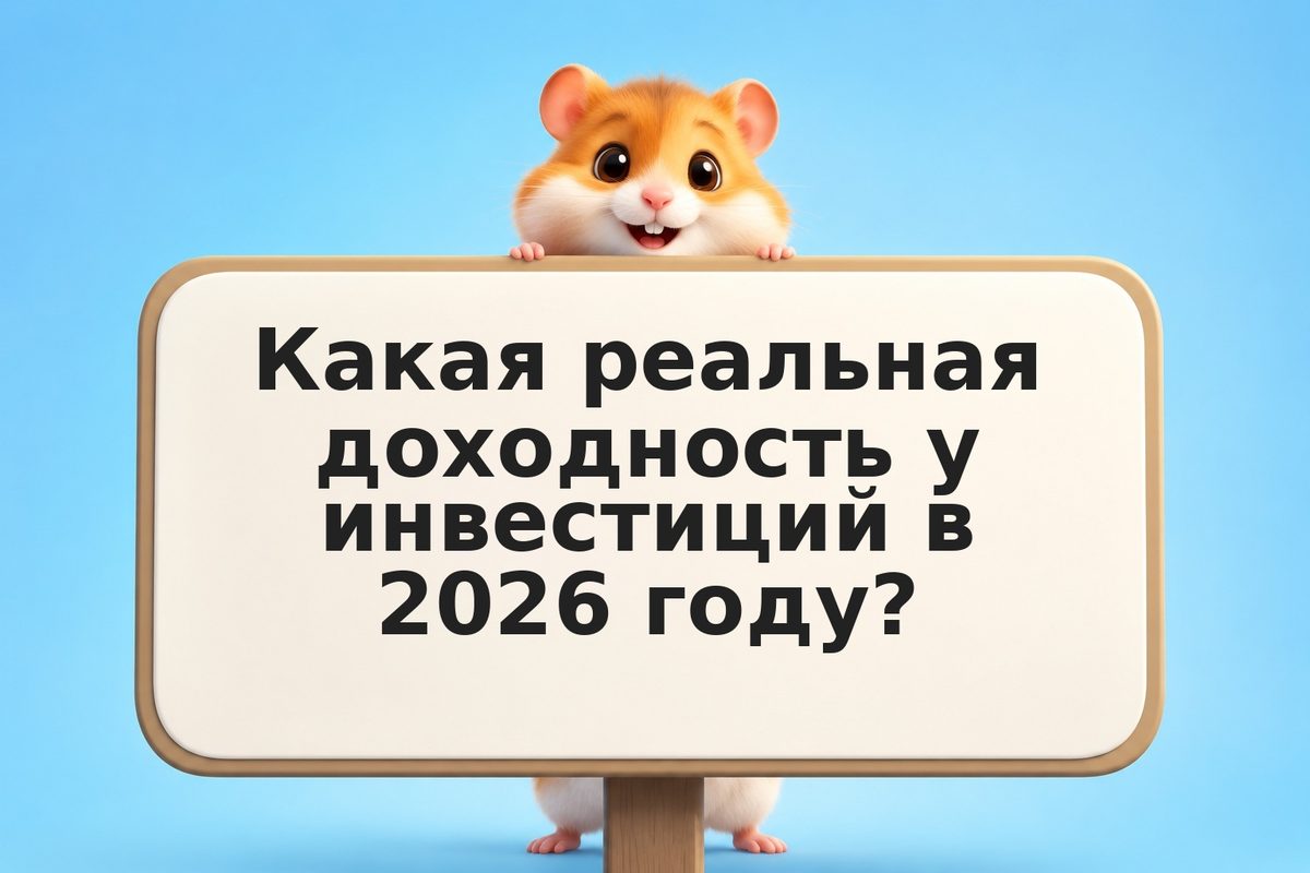 Как заработать: реальная доходность 2026