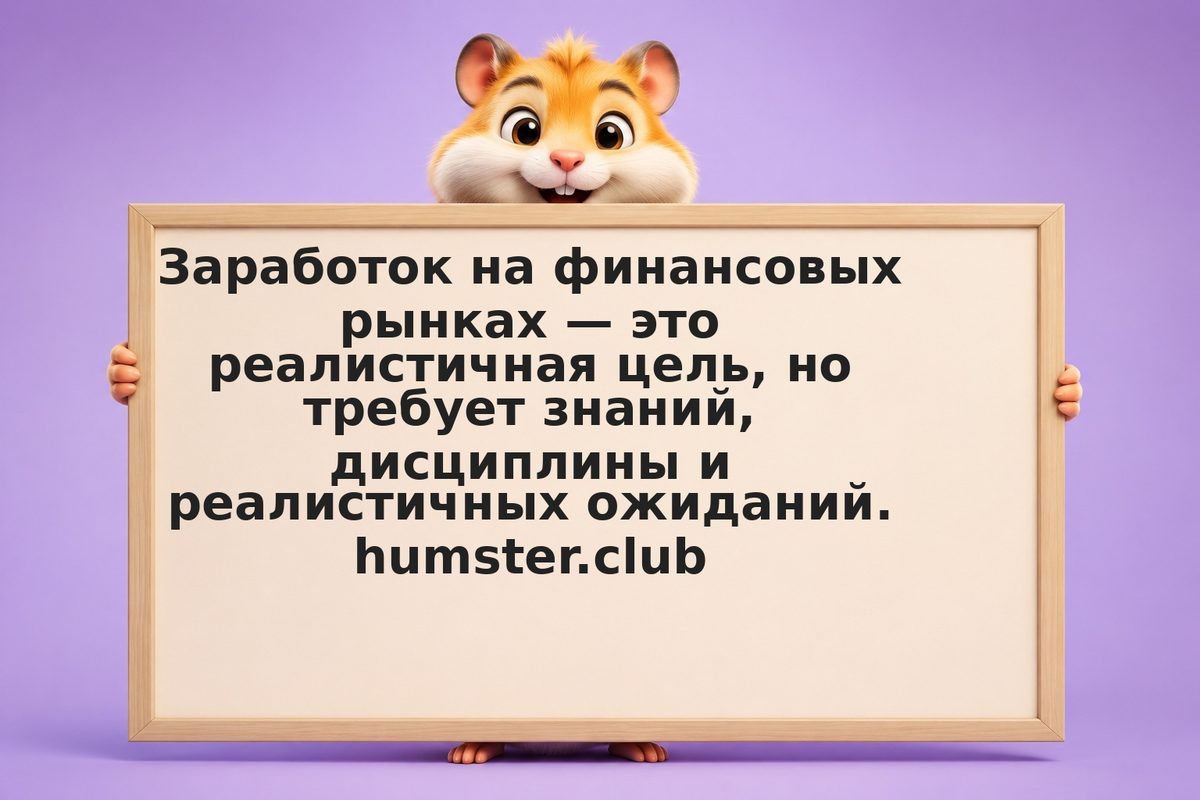 Как заработать: реальная доходность 2026
