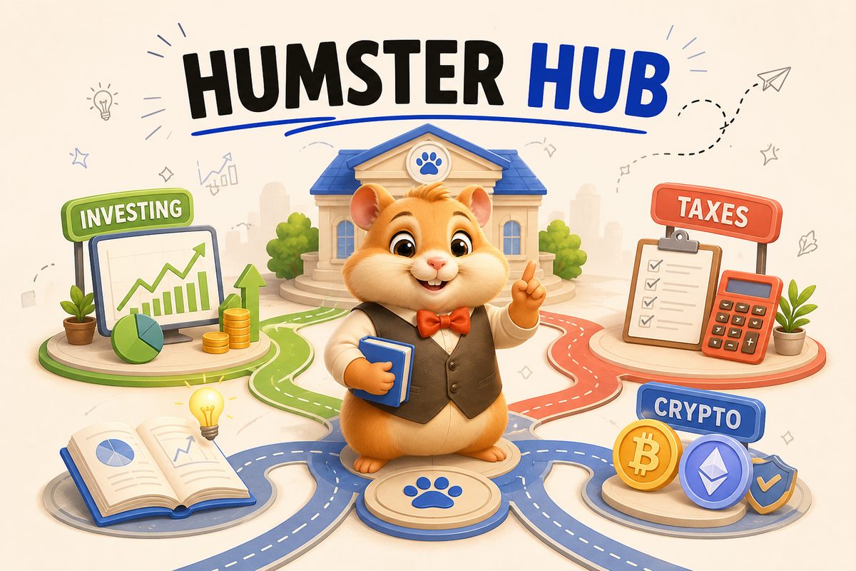 Иллюстрация Humster Club — hub