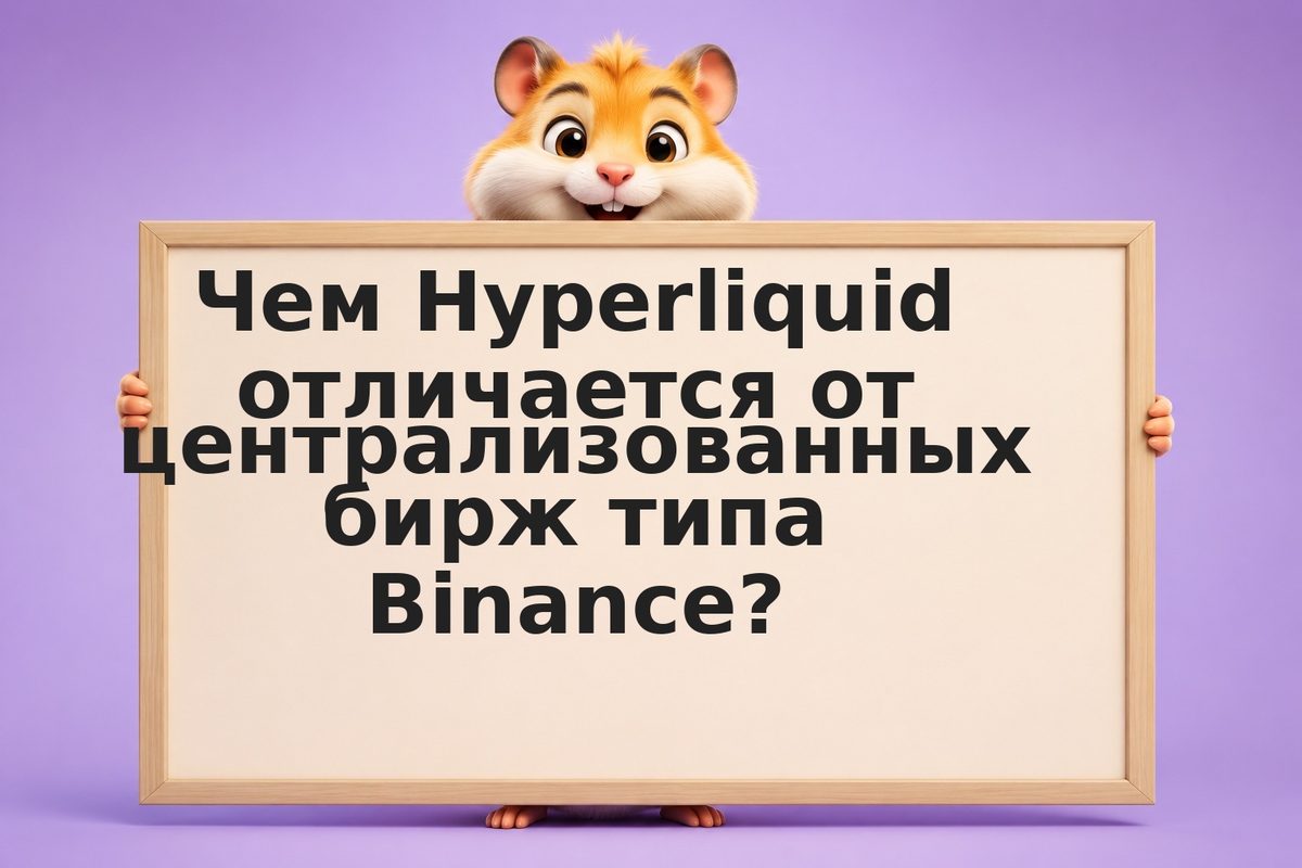 Hyperliquid DEX: как начать торговать на децентрализованной ончейн-бирже