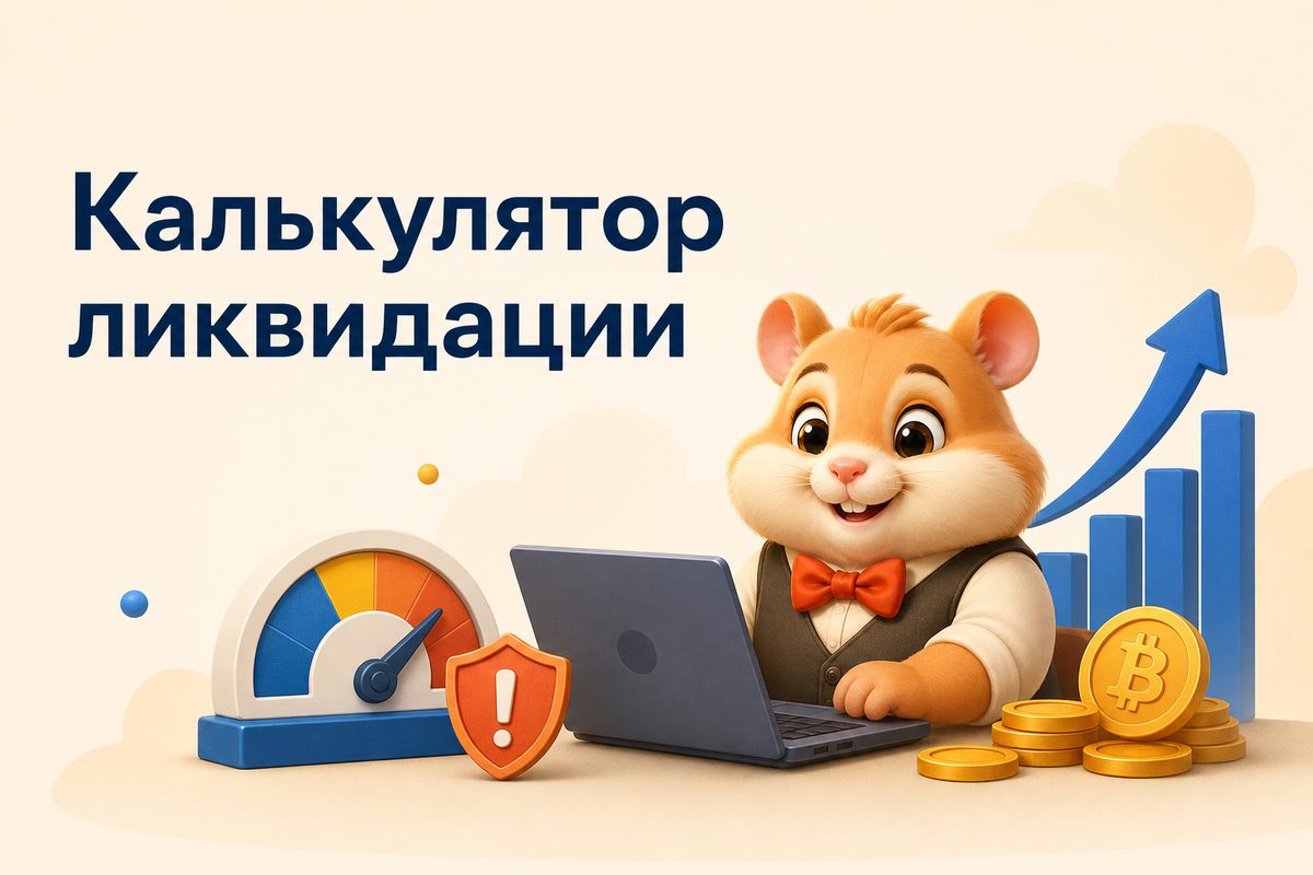 Калькулятор ликвидации Hyperliquid: цена закрытия позиции, margin mode и вероятн
