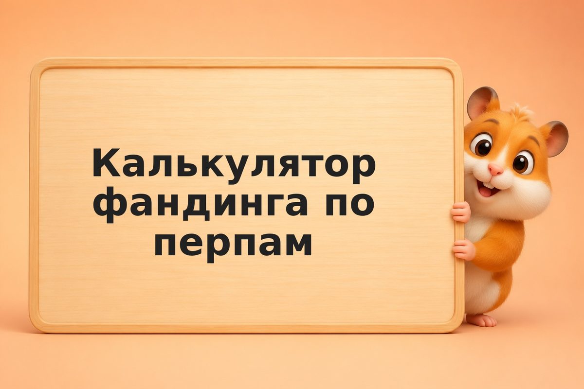 Hyperliquid фундинг-рейты: как монетизировать разницу лонгов и шортов