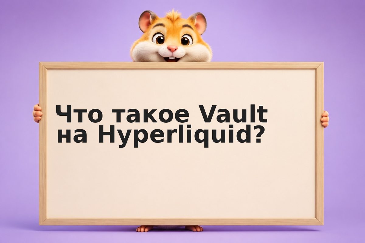 Hyperliquid Vault: как делегировать капитал стратегиям трейдеров