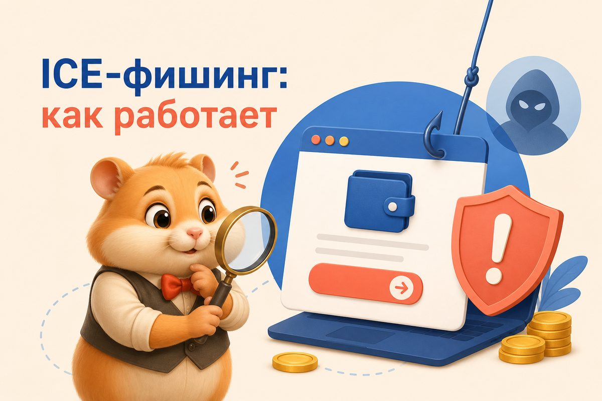 Ice phishing (approval phishing): полный разбор механики атаки