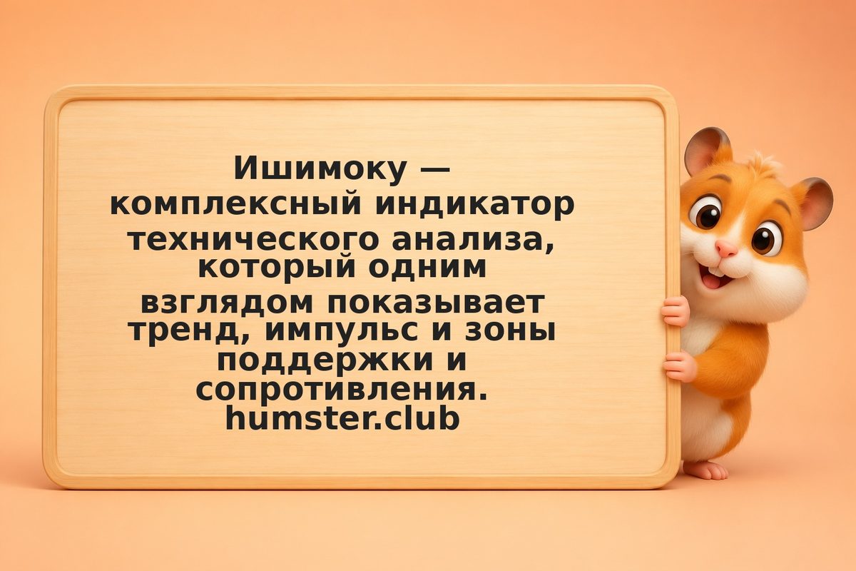 Облако Ишимоку: полное руководство