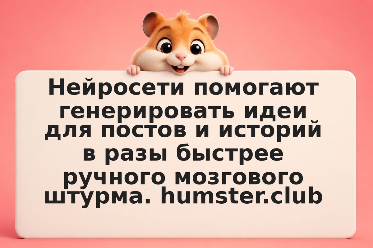 ИИ для контента в соцсетях: 100 идей для инвесторов