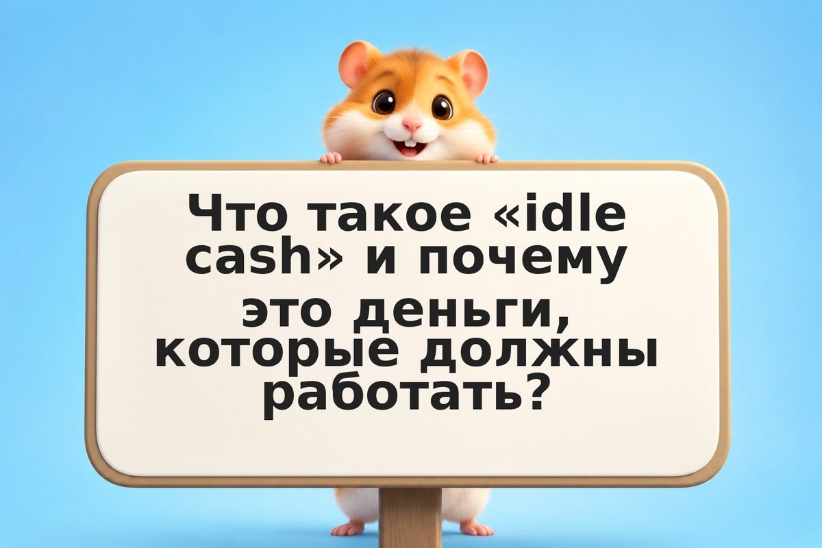 Свободные деньги: куда положить ненадолго