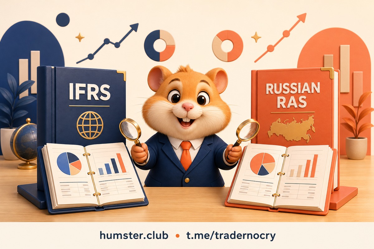 IFRS/МСФО vs РСБУ: разница для инвестора