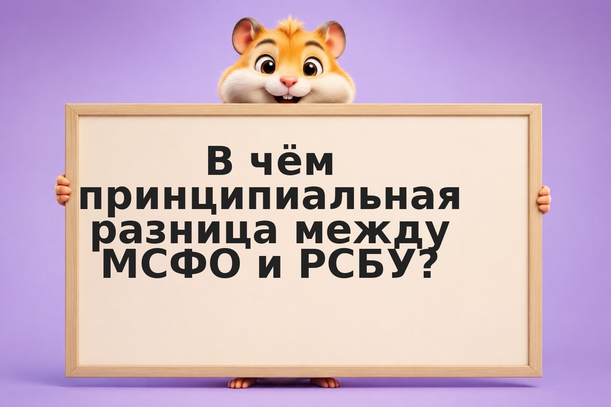IFRS/МСФО vs РСБУ: разница для инвестора