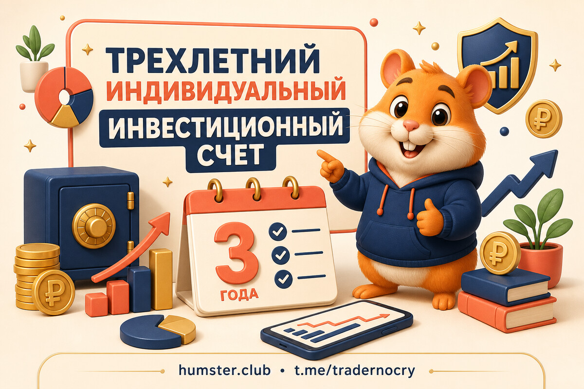Иис 3 года: налоговый вычет, сроки и условия в 2026 году