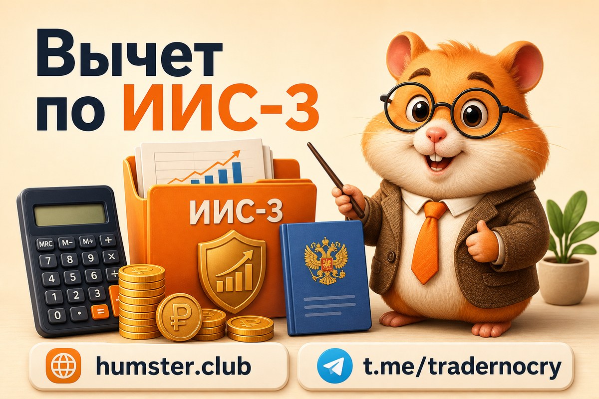 Вычет на положительный финрезультат ИИС-3 по ст. 219.2: 10-летний перенос убытко