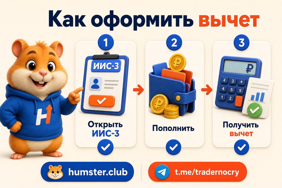 Вычет на положительный финрезультат ИИС-3 по ст. 219.2: 10-летний перенос убытко