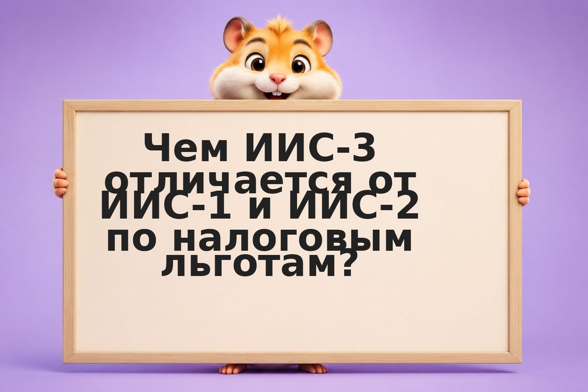 Налоговый вычет по ИИС-3 в 2026: как получить до 52 000 ₽ через Госуслуги и личн
