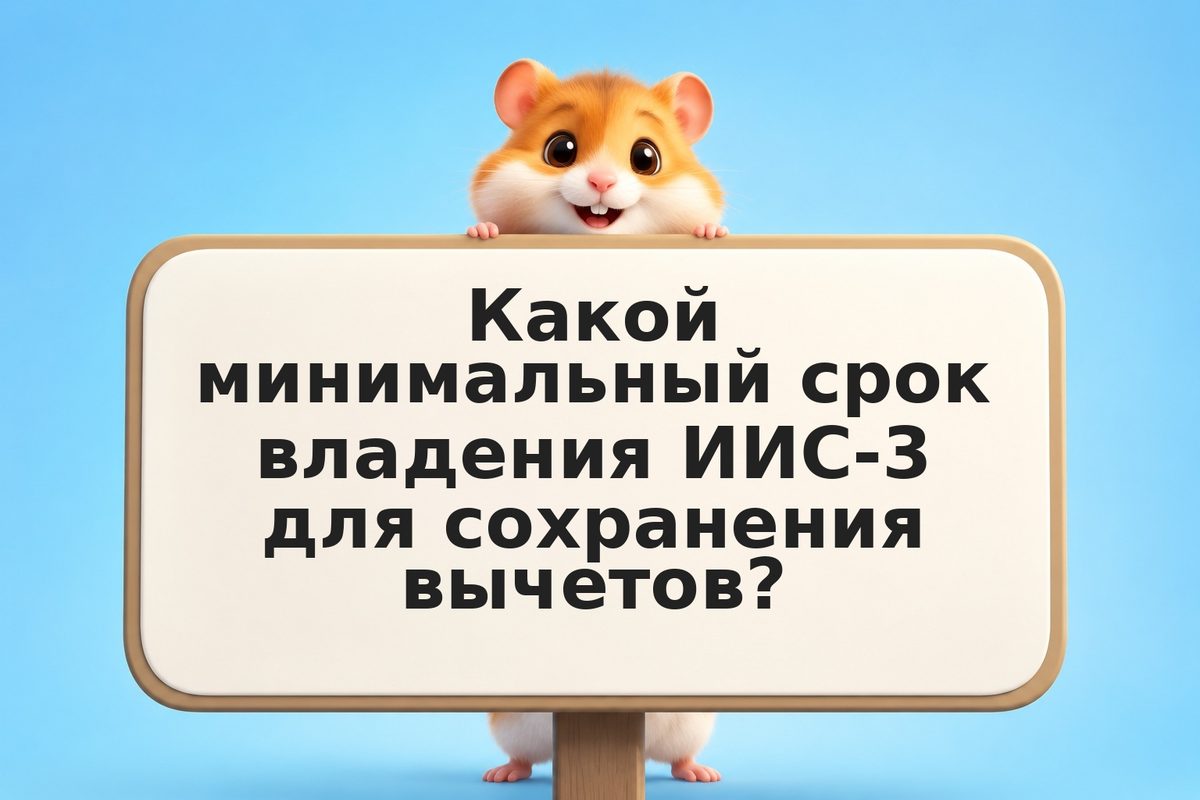 Закрытие и переоткрытие ИИС-3: сколько дней перерыва и как не потерять вычет
