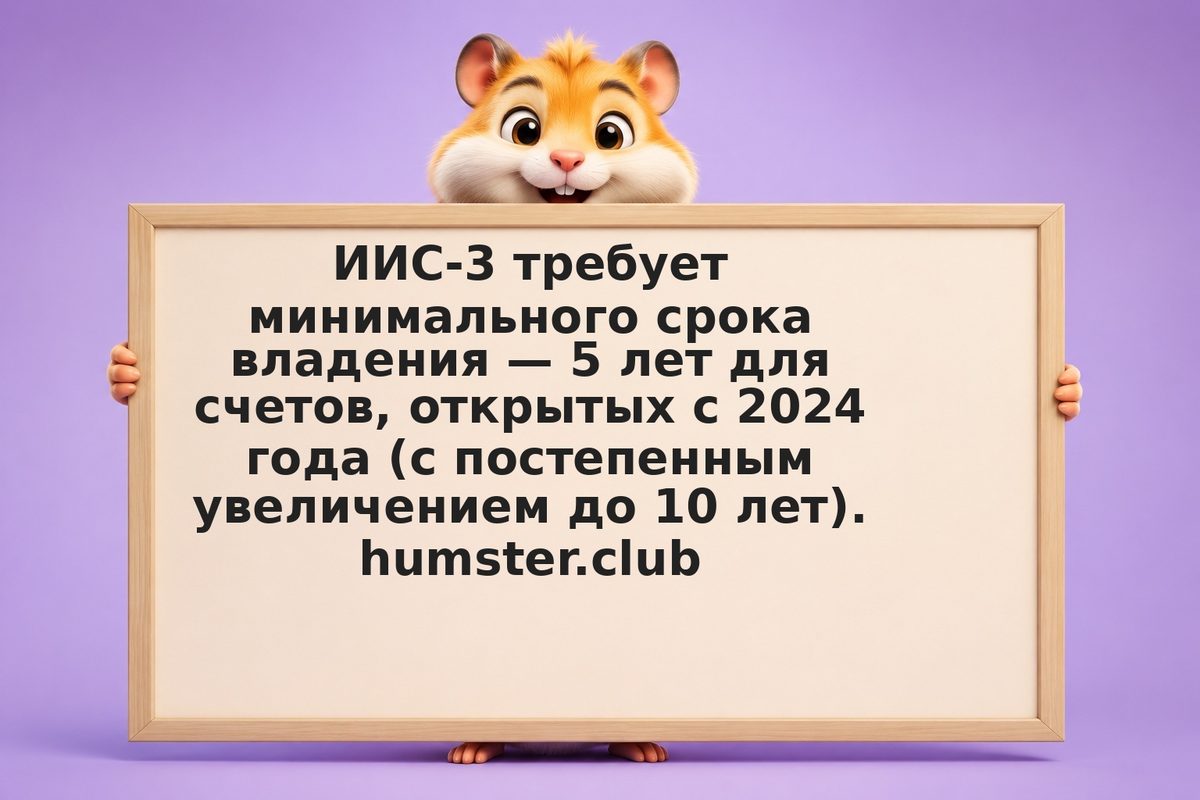 Закрытие и переоткрытие ИИС-3: сколько дней перерыва и как не потерять вычет