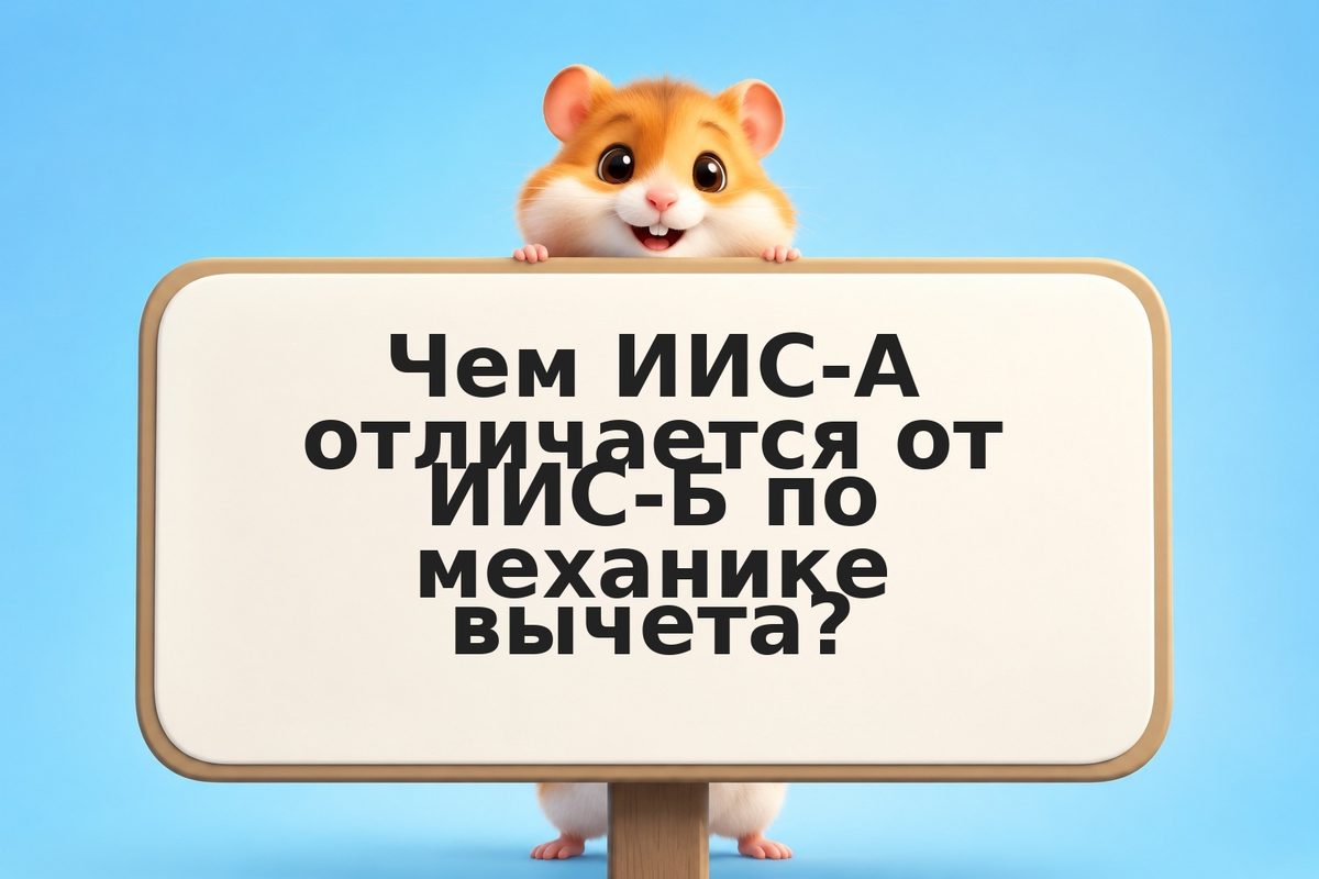 ИИС-А, ИИС-Б и ИИС-3: сравнение типов, налоговые вычеты и матрица выбора для инв