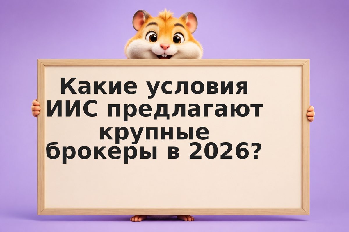 ИИС у брокера: налоговый вычет, сроки и условия в 2026 году