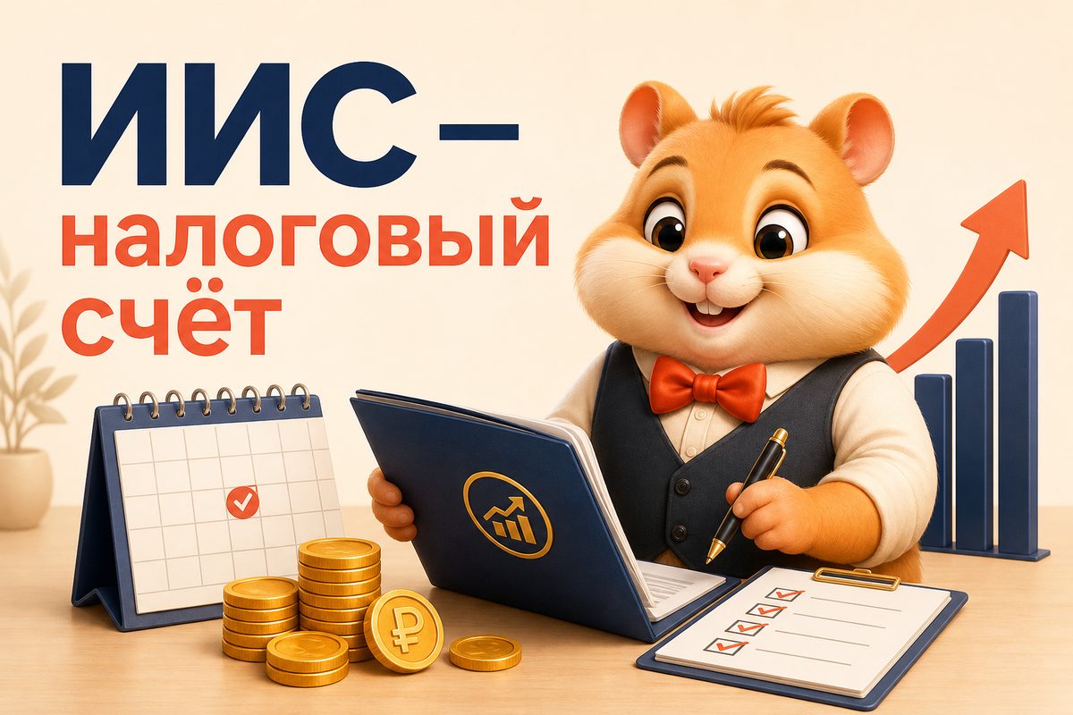 Как открыть ИИС и вернуть 13% налога