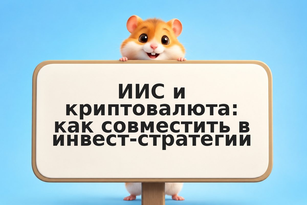 ИИС и криптовалюта: как совместить в инвест-стратегии