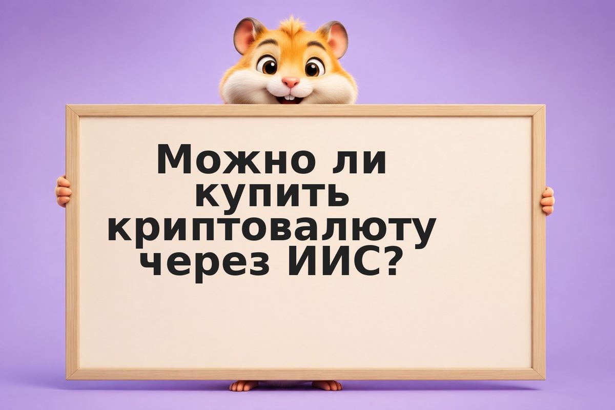 ИИС и криптовалюта: как совместить в инвест-стратегии