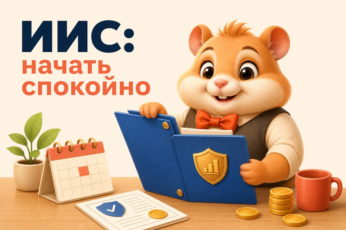 ИИС: полное руководство 2026 — открыть счёт за 10 минут