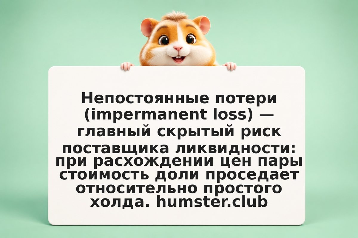 Хеджирование impermanent loss: можно ли застраховать LP-позицию