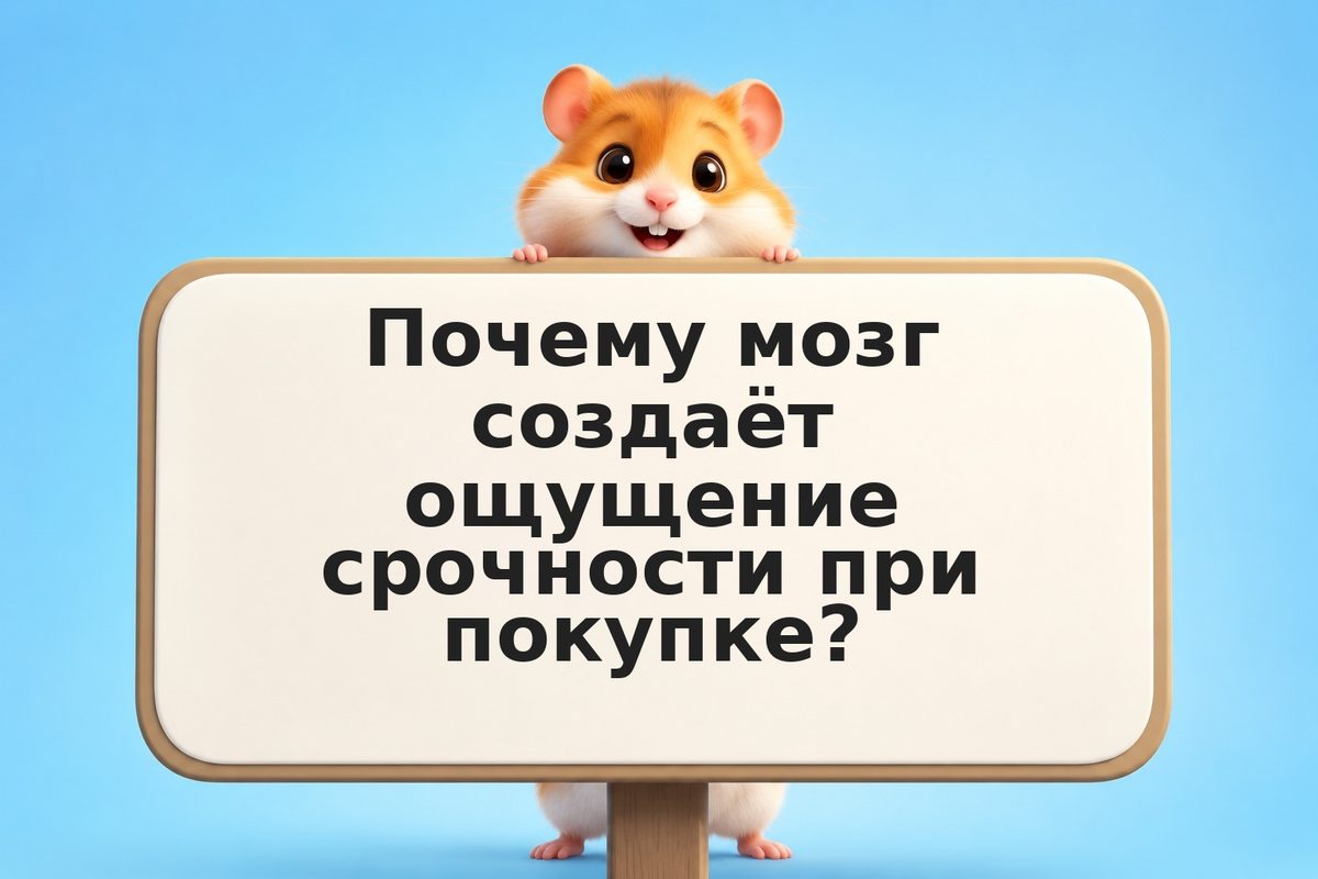 Импульсивные покупки: как не поддаваться