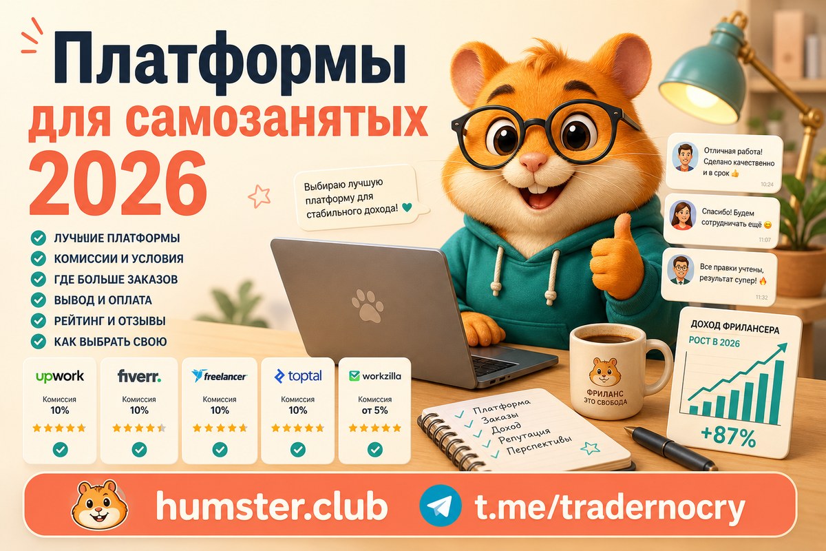 Платформы для самозанятых: где искать заказы