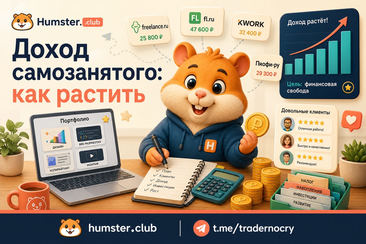 Платформы для самозанятых: где искать заказы
