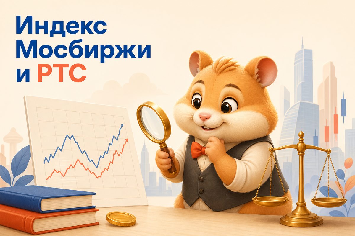 Индекс МОЕХ и РТС в 2026: что движет российским рынком и как это использовать