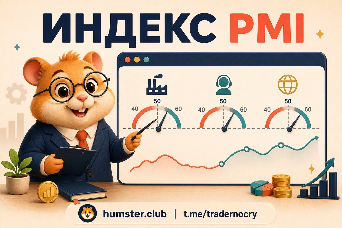 Индекс PMI: что показывает деловой индикатор инвестору