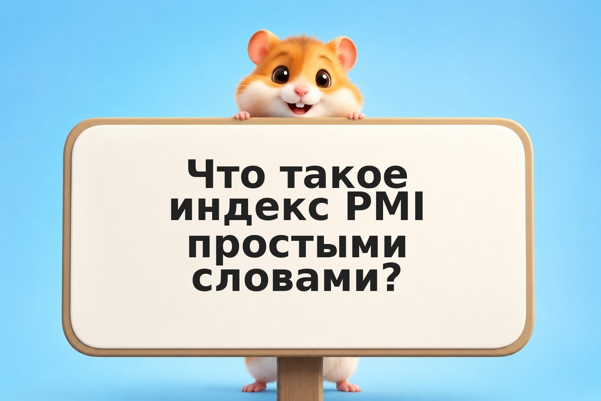 Индекс PMI: что показывает деловой индикатор инвестору