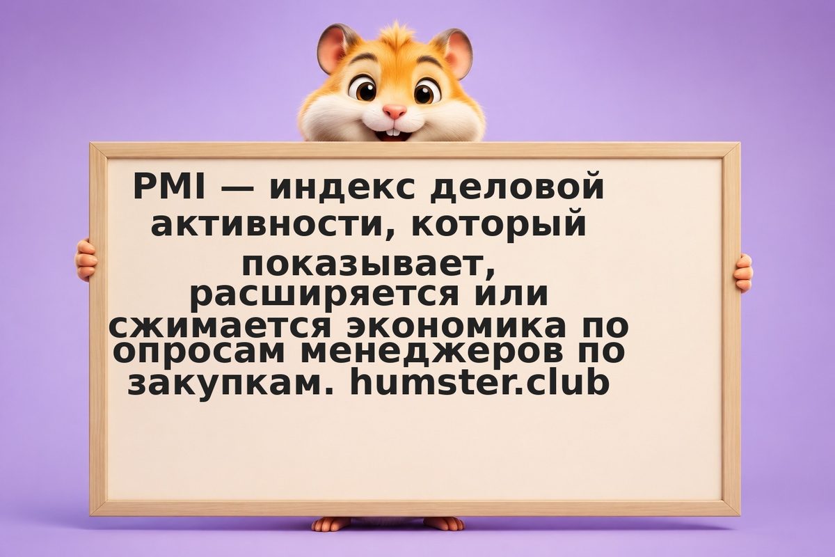 Индекс PMI: что показывает деловой индикатор инвестору