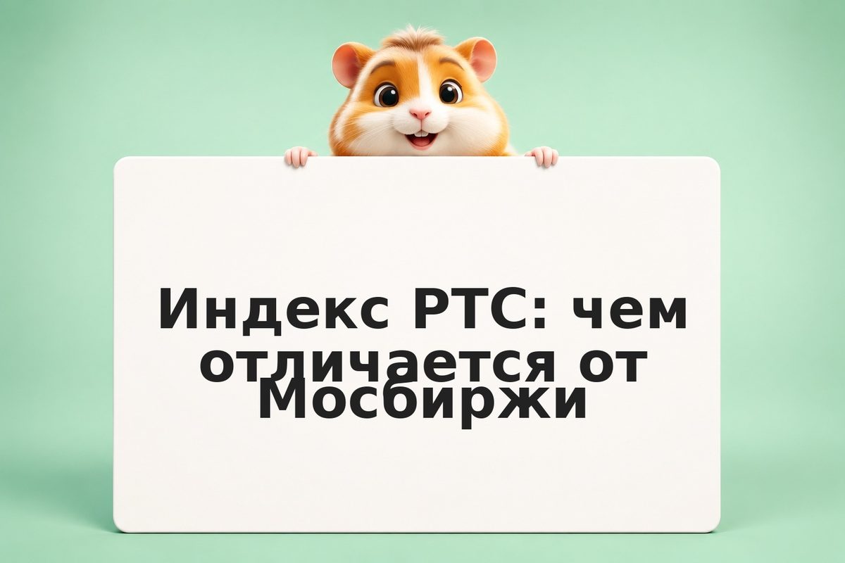Индекс РТС: чем отличается от Мосбиржи