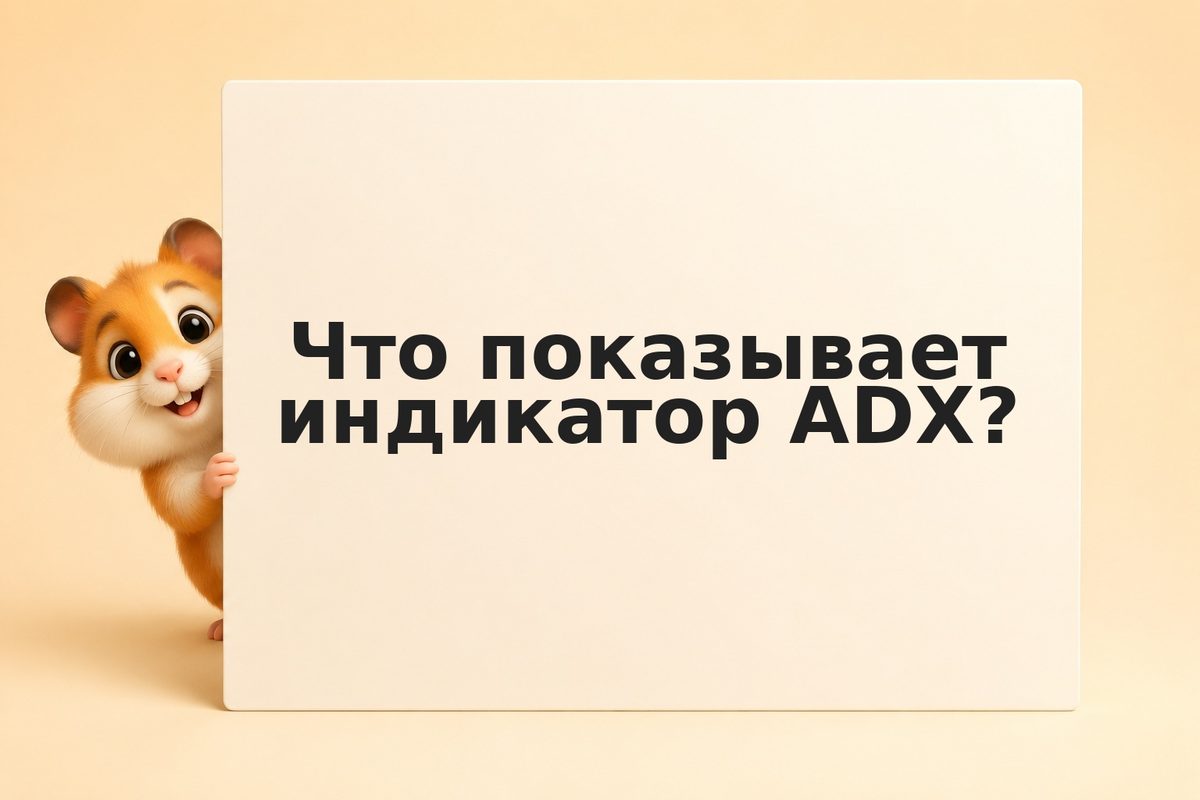 Индикатор ADX: как измерить силу тренда на бирже